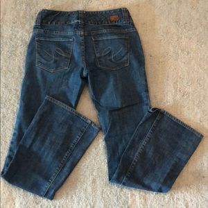 X2 quality Denim Size 4